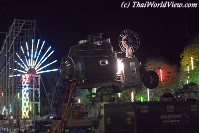 Songkran fair