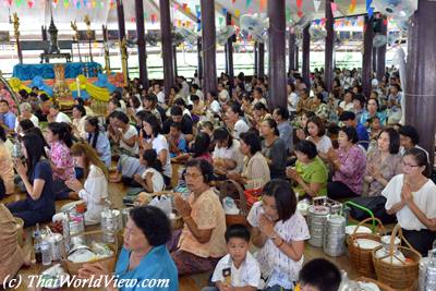 Buddhist Temple Sala