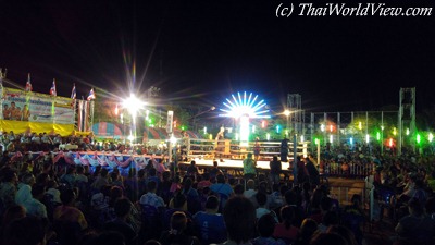 Thai boxing