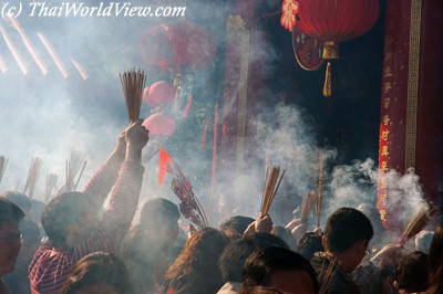 Wong Tai Sin Temple