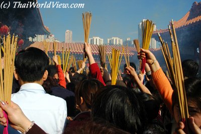 Wong Tai Sin Temple