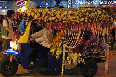 Chinese New Year Night Parade