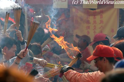 Che Kung Temple