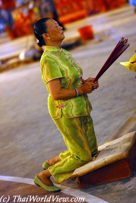 Hungry Ghost festival