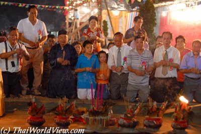 Hungry Ghost festival