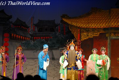 Cantonese Opera