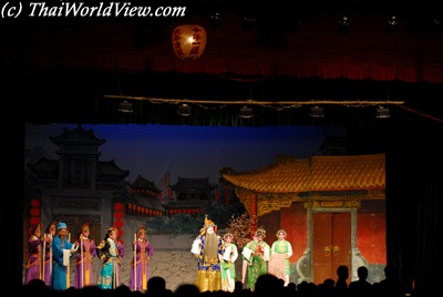 Cantonese Opera