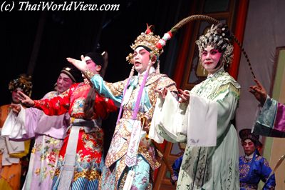 Cantonese Opera