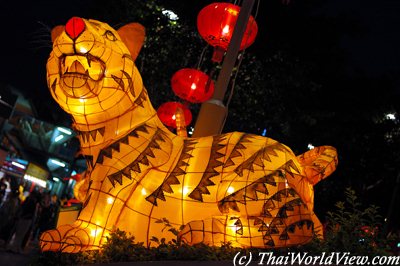 Spring Lantern festival