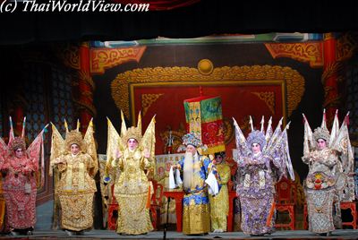Tin Hau festival
