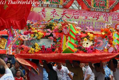 Tin Hau festival