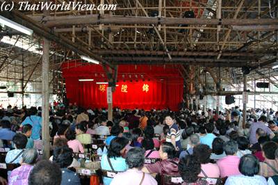 Tin Hau festival