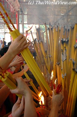 Tin Hau festival