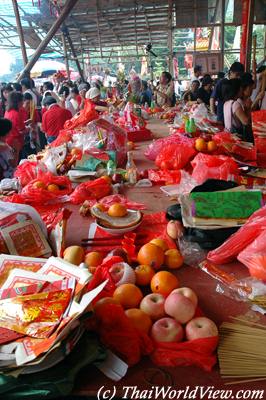 Tin Hau festival