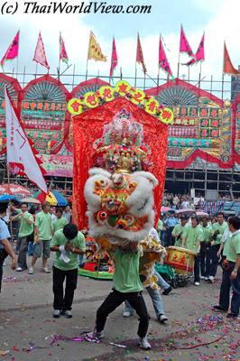 Tin Hau festival