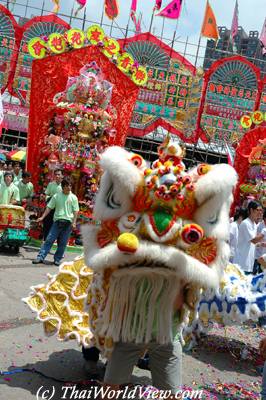 Tin Hau festival