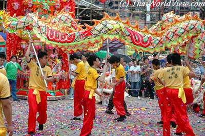 Tin Hau festival