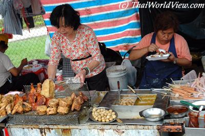 Tin Hau festival