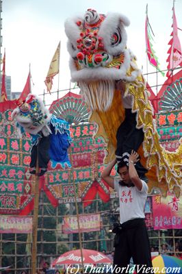 Tin Hau festival