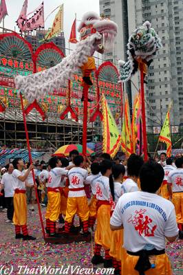 Tin Hau festival