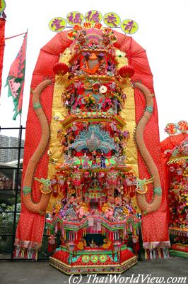 Tin Hau festival