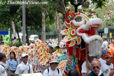 Tin Hau festival