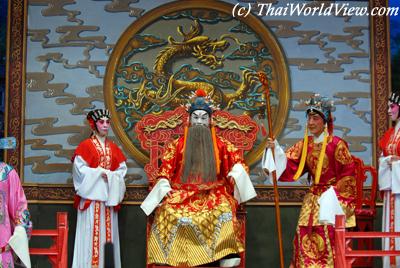 Tin Hau festival