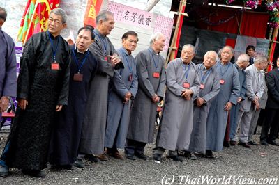 Ritual representatives