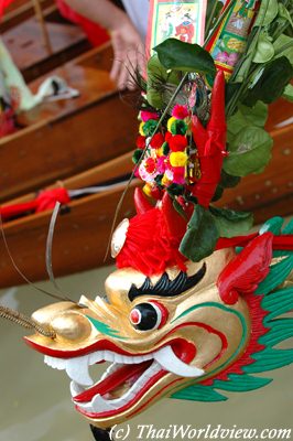 Dragon Boat festival in Tai Tam