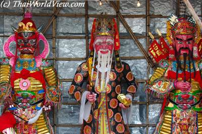 Cheung Chau bun festival