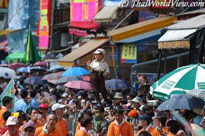 Cheung Chau bun festival