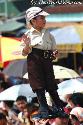 Cheung Chau bun festival