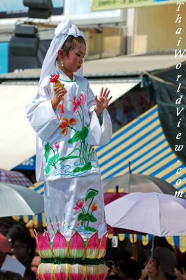 Cheung Chau bun festival