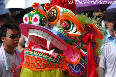 Cheung Chau bun festival