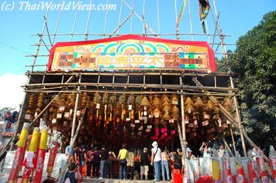 Cheung Chau bun festival