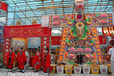 Hungry Ghost festival