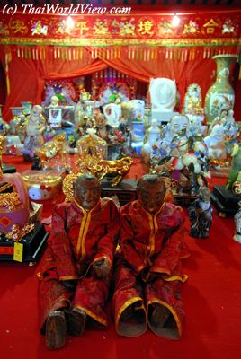 Hungry Ghost festival