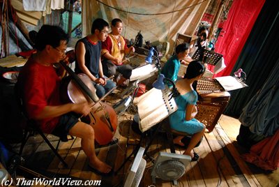 Hungry Ghost festival