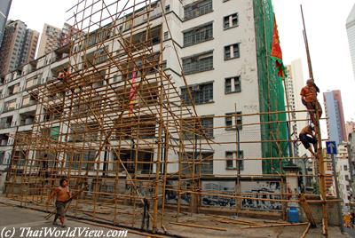 Hungry Ghost festival