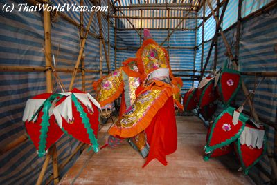 Hungry Ghost festival