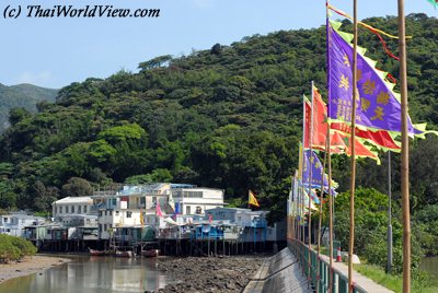 Hau Wong festival