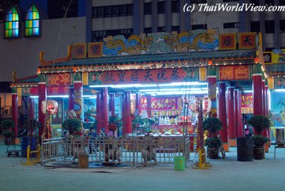 Tin Hau festival