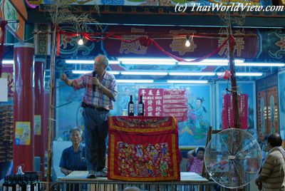 Hungry Ghost festival