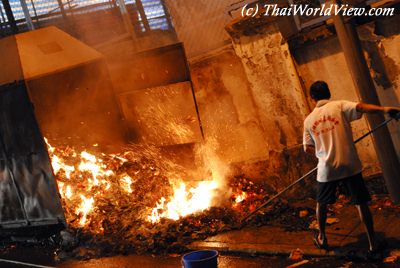 Hungry Ghost festival