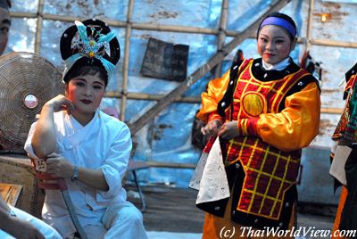 Hungry Ghost festival