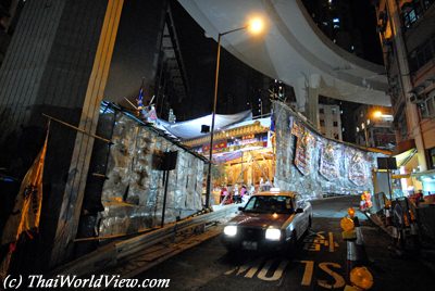 Hungry Ghost festival