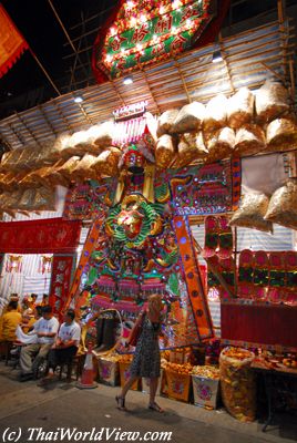 Hungry Ghost festival