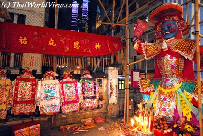 Hungry Ghost festival