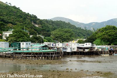 Tai O village