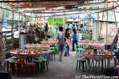 Hau Wong festival